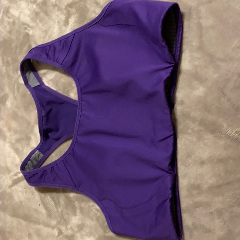 Nike sports bra